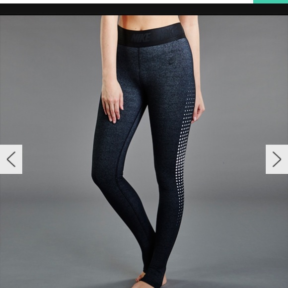 🛑SOLD🛑Nike burnout stirrup leggings - Picture 3 of 7